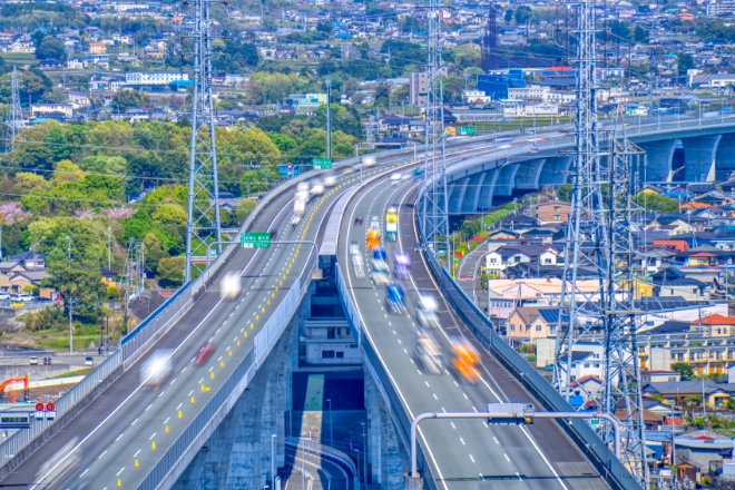 第二東名自動車道